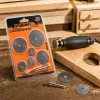 Multi-functional machine saw blades, metal woodworking cutting tools, high-efficiency and durable industrial-grade hardware accessories Specification image